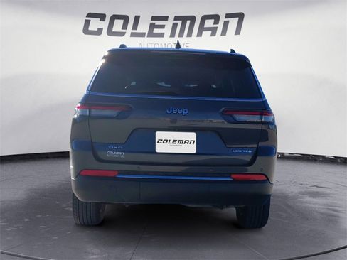 Used 2023 Jeep Grand Cherokee L Limited image 4