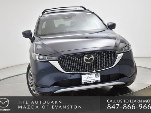 Used 2025 MAZDA CX-5 Signature image 4