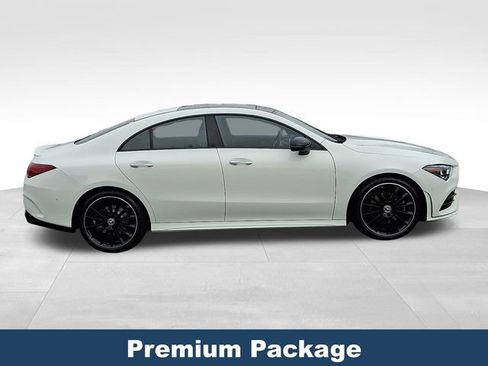 Used 2023 Mercedes-Benz CLA 250 4MATIC w/ AMG Line image 9
