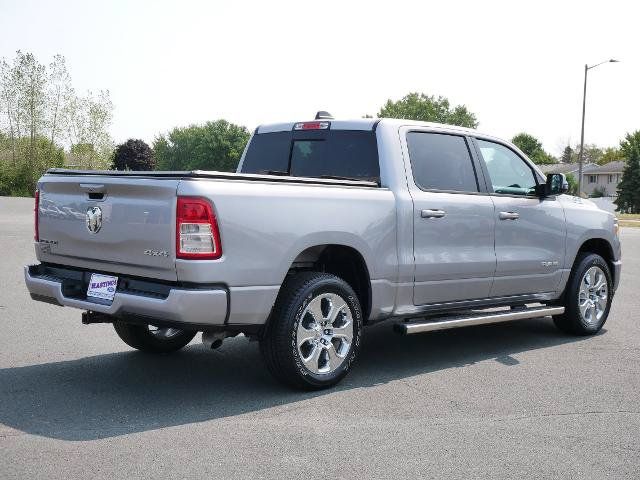 Used 2024 RAM 1500 Big Horn AWD/4WD image 5