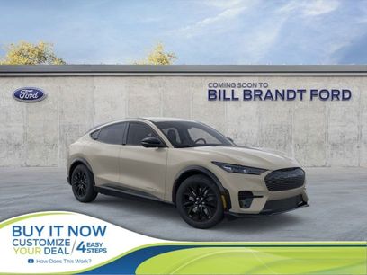 New 2026 Ford Mustang Mach-E Premium w/ Sport Appearance Package