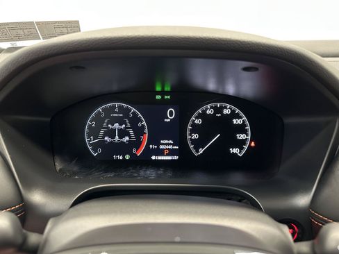 Certified 2026 Honda HR-V Sport image 18