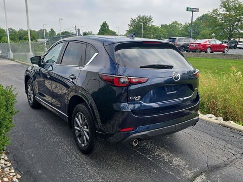 Used 2024 MAZDA CX-5 AWD 2.5 S w/ Select Package image 6