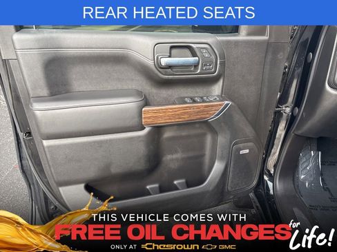 Used 2021 Chevrolet Silverado 1500 High Country w/ Z71 Off-Road Package image 24