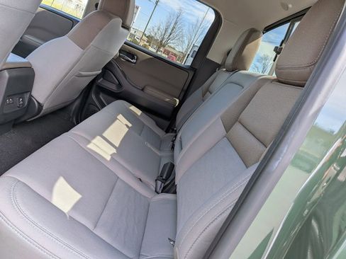 Certified 2024 Nissan Frontier SV image 26