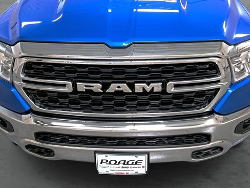 Used 2024 RAM 1500 Big Horn image 16