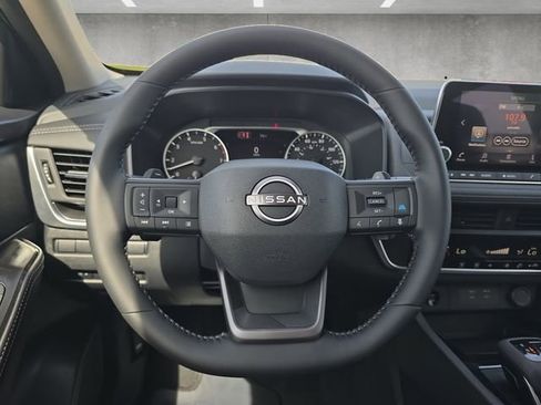 New 2026 Nissan Rogue SV FWD image 21