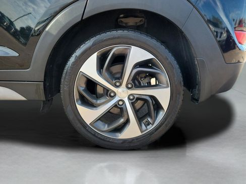 Used 2018 Hyundai Tucson Limited w/ Cargo Package image 36