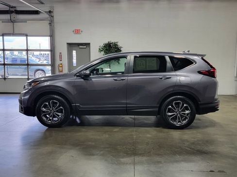 Used 2020 Honda CR-V EX image 8