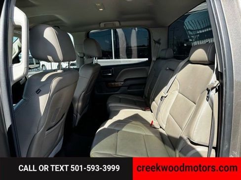 Used 2015 GMC Sierra 1500 SLT w/ SLT Crew Cab Value Package image 11