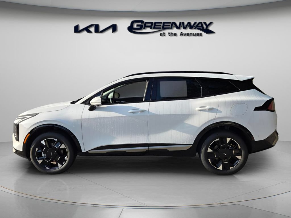 New 2027 Kia Sportage SX Prestige AWD/4WD image 4