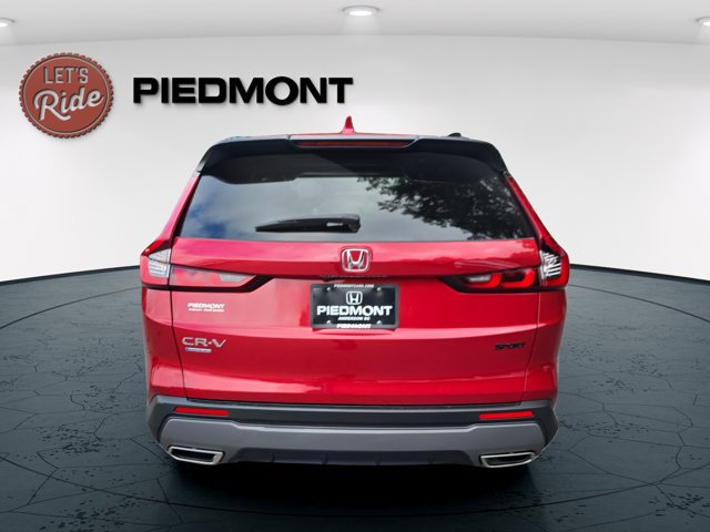 Certified 2023 Honda CR-V Sport image 7