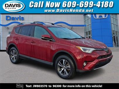 Used 2018 Toyota RAV4 XLE