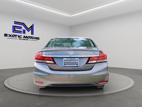 Used 2014 Honda Civic LX image 4