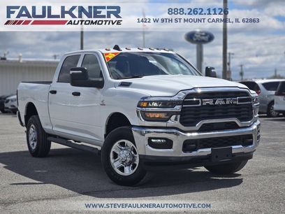 New 2025 RAM 2500 Tradesman
