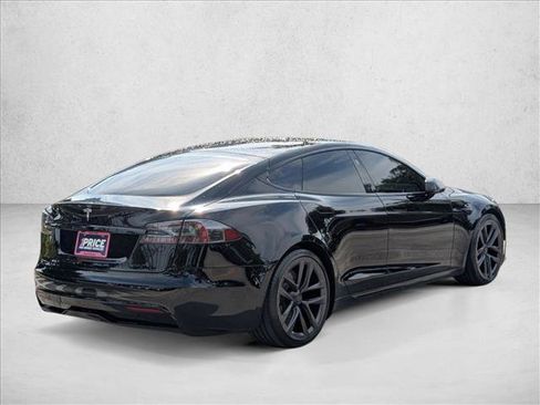 Used 2022 Tesla Model S AWD/4WD image 5