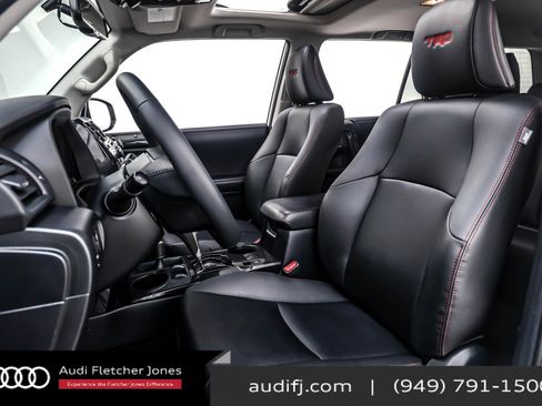 Used 2019 Toyota 4Runner TRD Off-Road Premium image 17