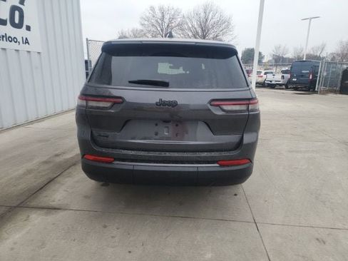 New 2026 Jeep Grand Cherokee L 4WD image 19