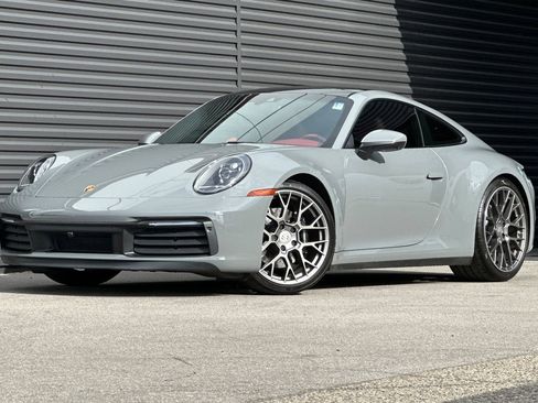 Used 2021 Porsche 911 Carrera S image 1