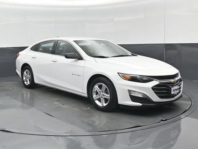 Used 2021 Chevrolet Malibu LS