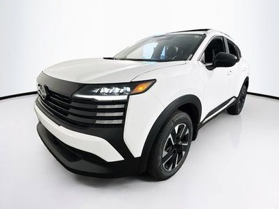 New 2026 Nissan Kicks SV w/ SV Premium Package