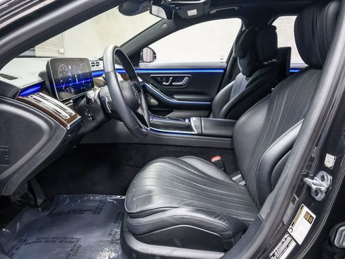Certified 2023 Mercedes-Benz S 580 4MATIC Sedan image 16