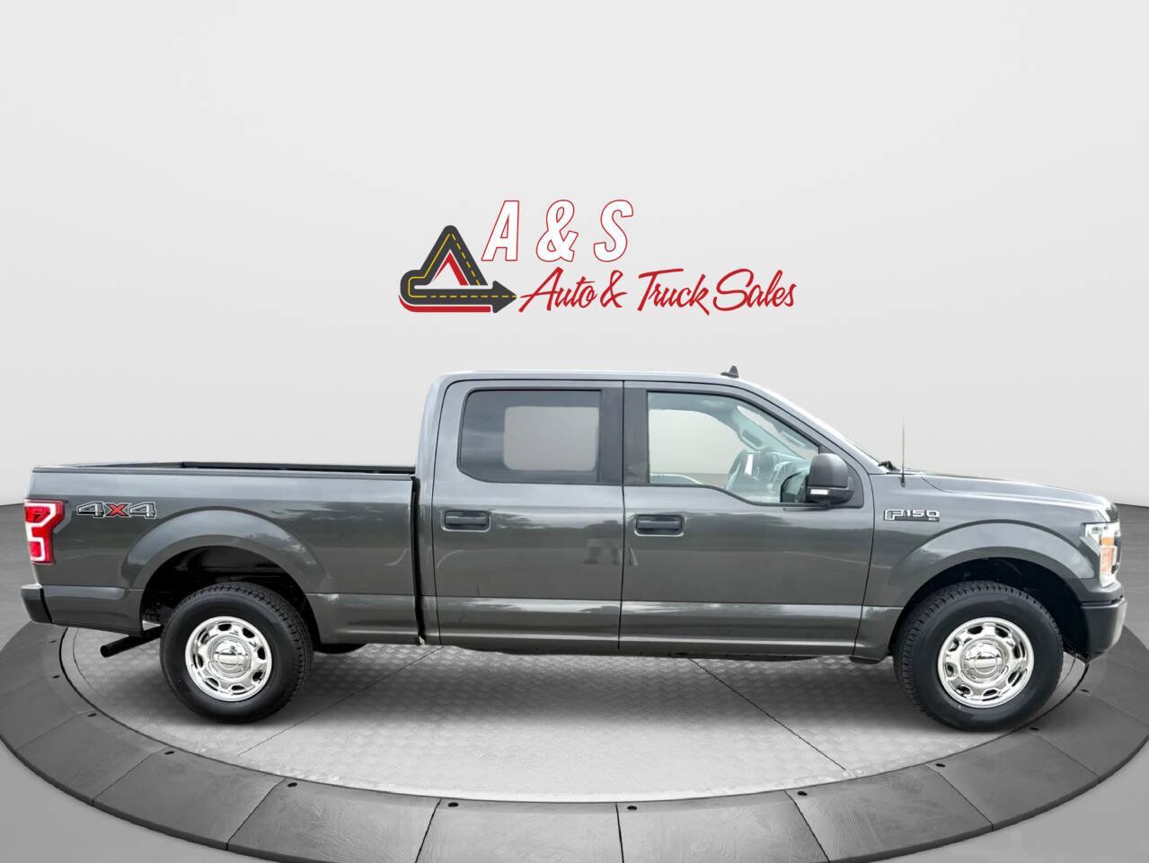 Used 2020 Ford F150 XL w/ XL Power Equipment Group AWD/4WD image 6