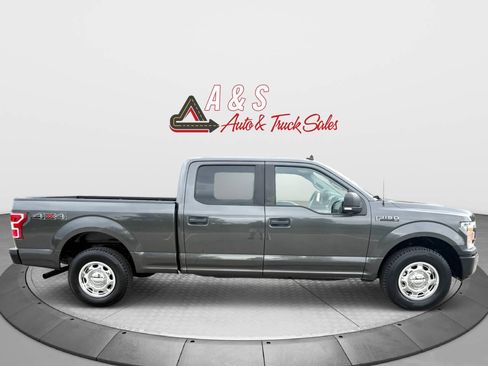 Used 2020 Ford F150 XL w/ XL Power Equipment Group AWD/4WD image 6