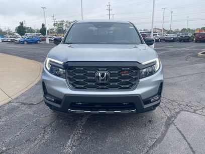New 2026 Honda Ridgeline TrailSport
