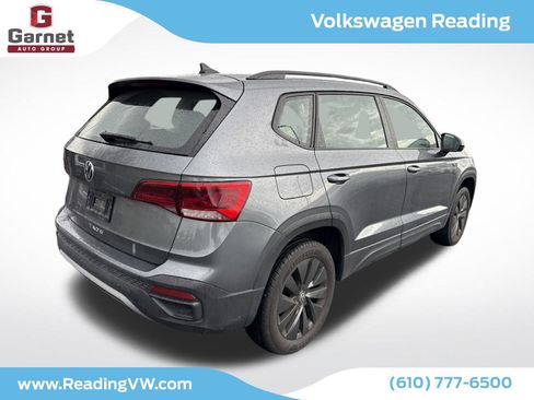 Used 2023 Volkswagen Taos S FWD image 10