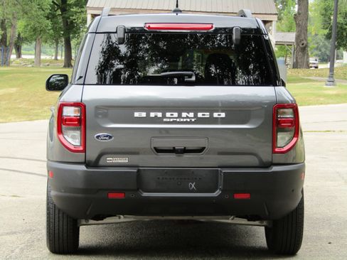 Certified 2024 Ford Bronco Sport Outer Banks image 4