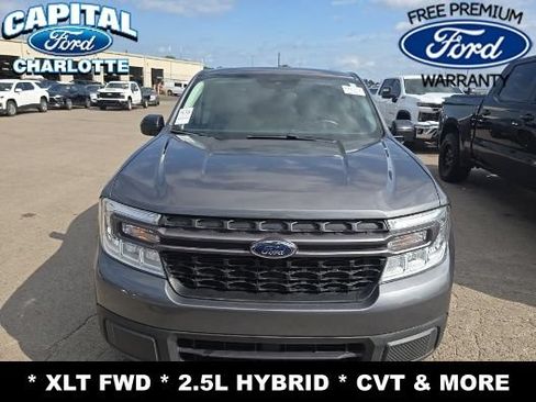 Used 2024 Ford Maverick XLT w/ XLT Luxury Package FWD image 2