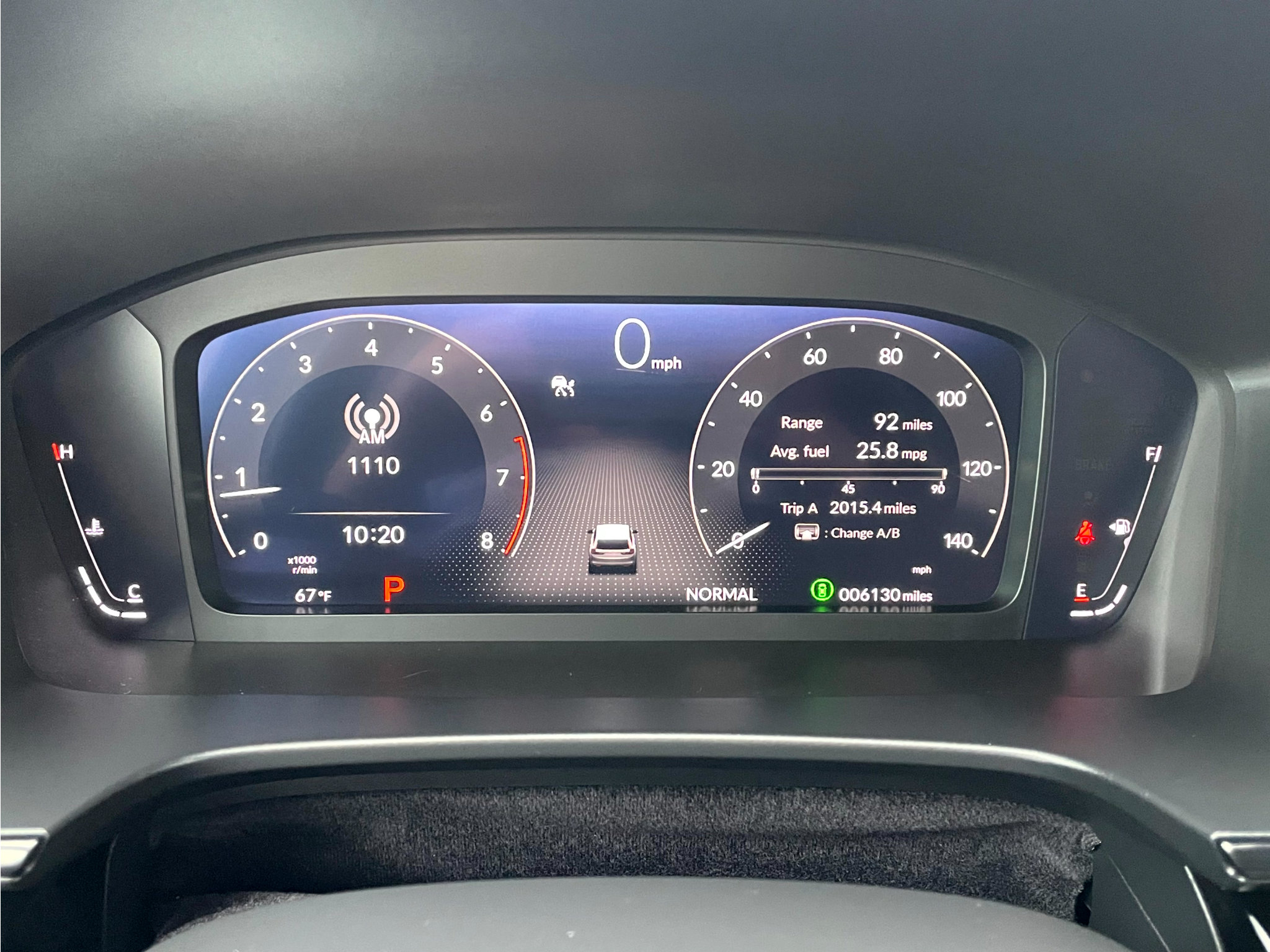 Used 2026 Honda CR-V EX-L image 14