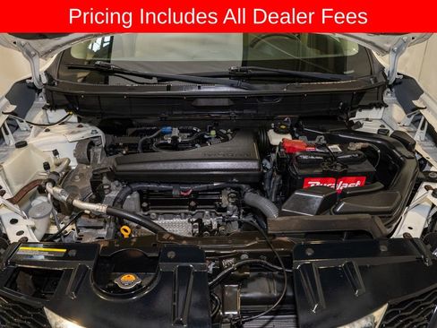 Used 2016 Nissan Rogue SL w/ SL Premium Package AWD/4WD image 21
