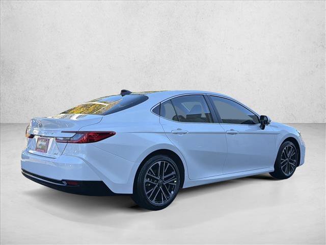 New 2026 Toyota Camry XLE w/ Premium Plus Package FWD image 5