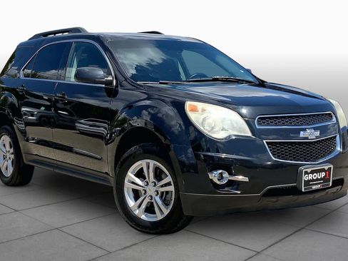 Used 2013 Chevrolet Equinox LT AWD/4WD image 2