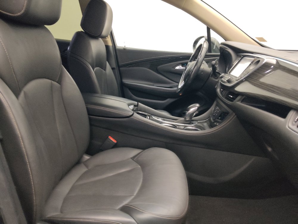 Used 2017 Buick Envision Premium w/ Driver Confidence Package AWD/4WD image 21
