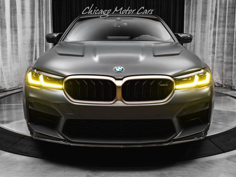 Used 2022 BMW M5 CS image 56