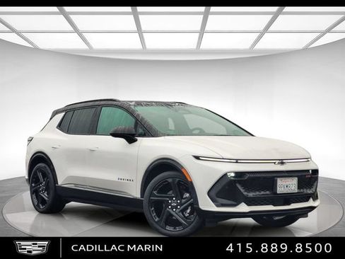 Used 2024 Chevrolet Equinox EV RS w/ Active Safety Package 3 AWD/4WD image 1
