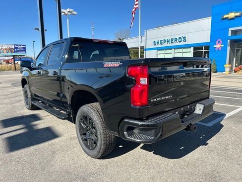 New 2026 Chevrolet Silverado 1500 LT Trail Boss w/ Protection Package image 18