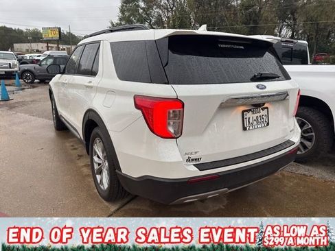 Used 2020 Ford Explorer XLT w/ Equipment Group 202A image 27