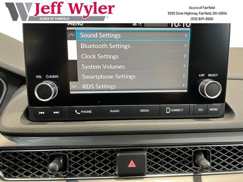 New 2025 Acura Integra image 19