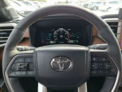 New 2026 Toyota Tundra 1794 Edition AWD/4WD image 9