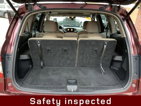 Used 2022 Honda Pilot Special Edition image 10