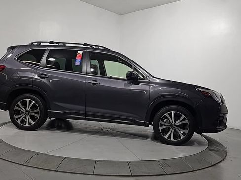 Certified 2024 Subaru Forester Limited AWD/4WD image 7