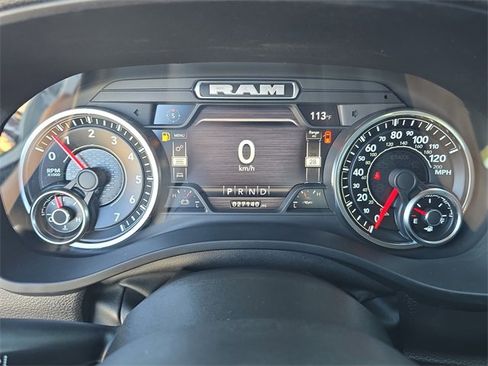 Used 2022 RAM 1500 Laramie w/ Sport Appearance Package image 28