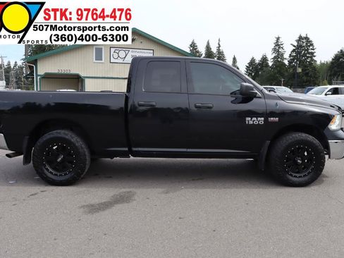 Used 2014 RAM 1500 ST w/ SXT Appearance Group AWD/4WD image 9