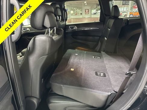 Used 2019 Jeep Grand Cherokee Limited w/ Luxury Group II AWD/4WD image 32