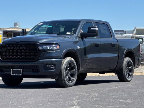 New 2026 RAM 1500 Big Horn AWD/4WD image 7