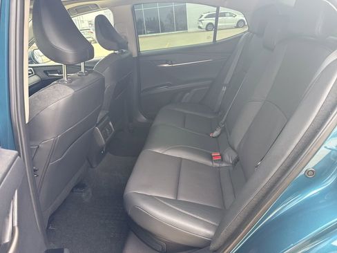 Certified 2025 Toyota Camry XLE image 9